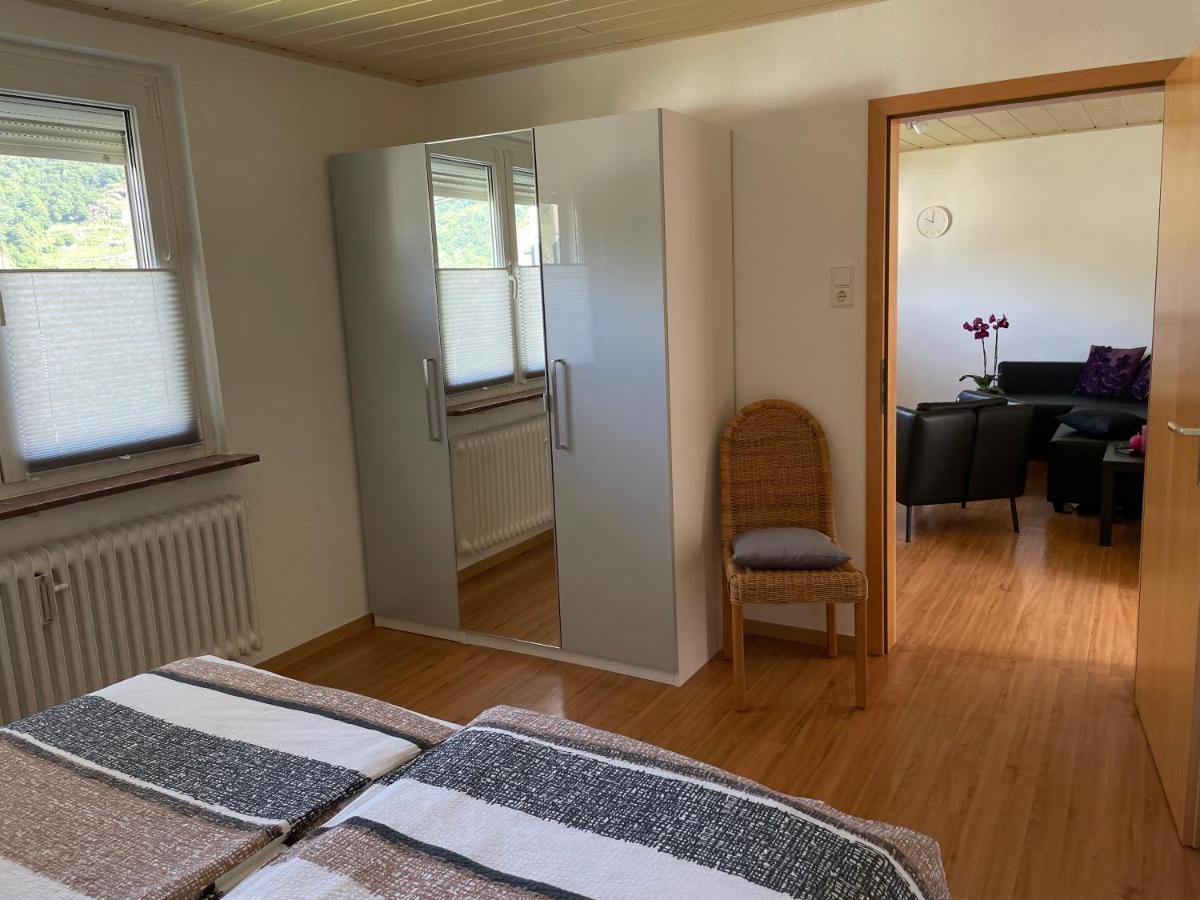 Ferienwohnung Dieblich An Der Mosel Екстер'єр фото
